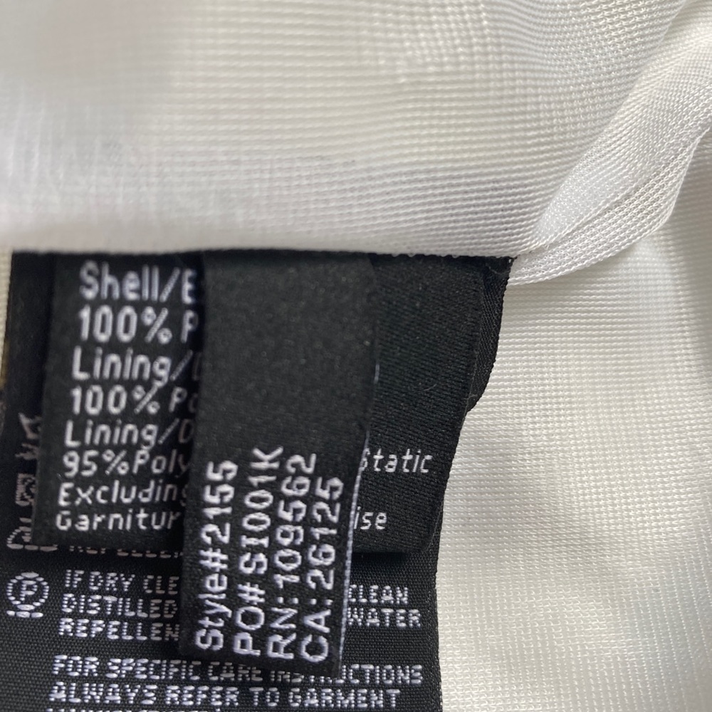 Sunice Gortex Rain Jacket - Picture 8 of 13